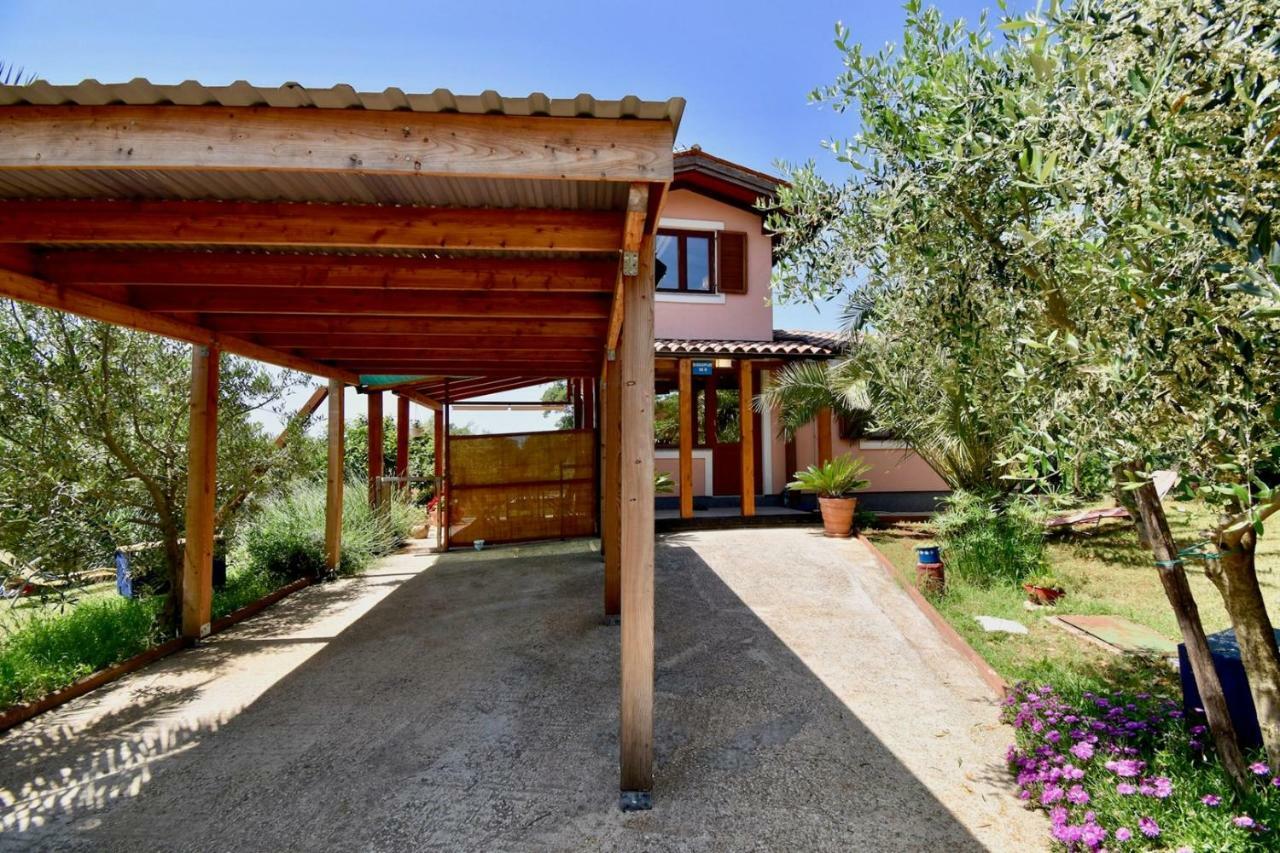 Relaxing Holiday House With Terrace Sea View Medulin Buitenkant foto